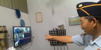 Napi Teroris Masuk Lapas Pontianak