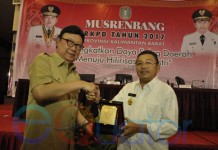 Gubernur Ungkap Sekda Diperiksa, Disangkal Kejati