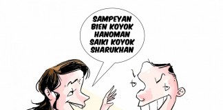 CLBK Cinta Monyet Sewaktu TK