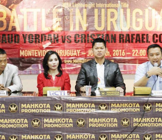 Daud Versus Coria Juni Mendatang