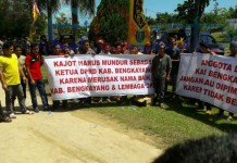 Kajot Didemo Keluarga Putri