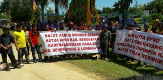 Kajot Didemo Keluarga Putri