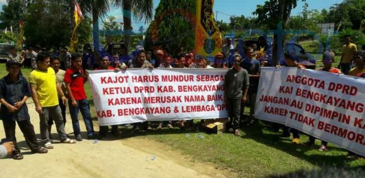 Kajot Didemo Keluarga Putri