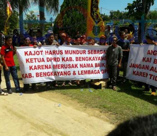Kajot Didemo Keluarga Putri