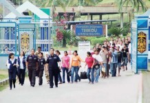 (Lagi) 60 TKI Ilegal Akan Dideportasi, Disnakertrans Segera Bentuk Layanan Terpadu Satu Atap