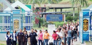 (Lagi) 60 TKI Ilegal Akan Dideportasi, Disnakertrans Segera Bentuk Layanan Terpadu Satu Atap