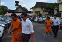 Detail Penangkapan Sabu 17 Kilogram, Arief Pengin Murni dan Hendro Dihukum Mati