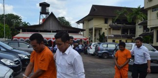 Detail Penangkapan Sabu 17 Kilogram, Arief Pengin Murni dan Hendro Dihukum Mati