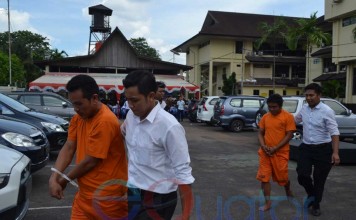 Detail Penangkapan Sabu 17 Kilogram, Arief Pengin Murni dan Hendro Dihukum Mati