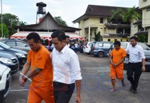 Proses Hukum Tangkapan Sabu 17 Kilo, Pelaku Dibebaskan, Kapolres Bantah Salah Tangkap