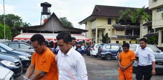 Proses Hukum Tangkapan Sabu 17 Kilo, Pelaku Dibebaskan, Kapolres Bantah Salah Tangkap