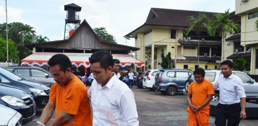 Proses Hukum Tangkapan Sabu 17 Kilo, Pelaku Dibebaskan, Kapolres Bantah Salah Tangkap