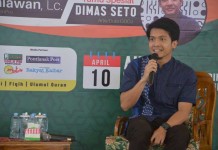 Majelis Quran di Masjid Mujahidin, Dimas Seto Jadi Tamu Spesial