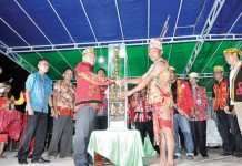 Naik Dango XXXI Sukses