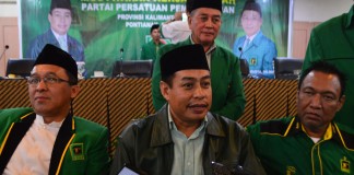 Ahmadi: Tidak Ada Kubu-kubuan di PPP