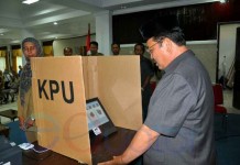 6 Kabupaten Terapkan e-Voting Pilkades