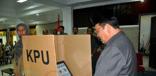 6 Kabupaten Terapkan e-Voting Pilkades