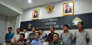 Kerja di CV. Sari Pacific Tanpa Dokumen, Delapan Warga Tiongkok Ditangkap