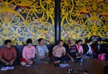 Pekan Gawai Dayak ke-31 Dihadiri Tamu Luar Negeri