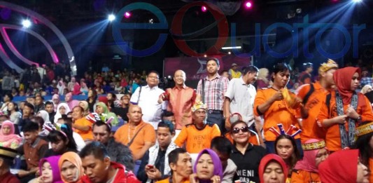 Anggota DPR RI Dapil Kalbar Dukung Weni