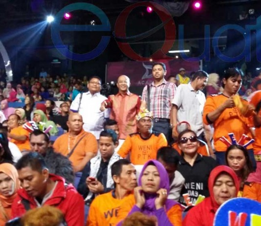 Anggota DPR RI Dapil Kalbar Dukung Weni