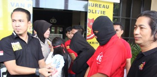 Dicicipi Dulu Sebelum Dijual ke Hidung Belang