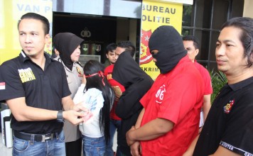 Dicicipi Dulu Sebelum Dijual ke Hidung Belang