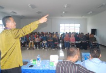 Bentengi Mahasiswa dengan Empat Pilar Kebangsaan