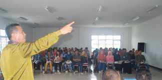 Bentengi Mahasiswa dengan Empat Pilar Kebangsaan