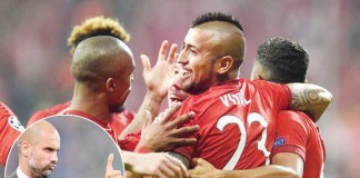 Menang Tipis tapi Pep Puas