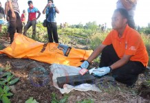 Perut Diikat Batako, Dibuang ke Embung, Wanita 21 Tahun Tewas Mengenaskan