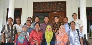 Pemkot Bebas Korupsi