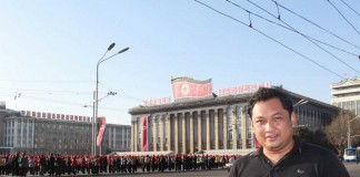 Jangan Mimpi Masuk Korut dari Korsel