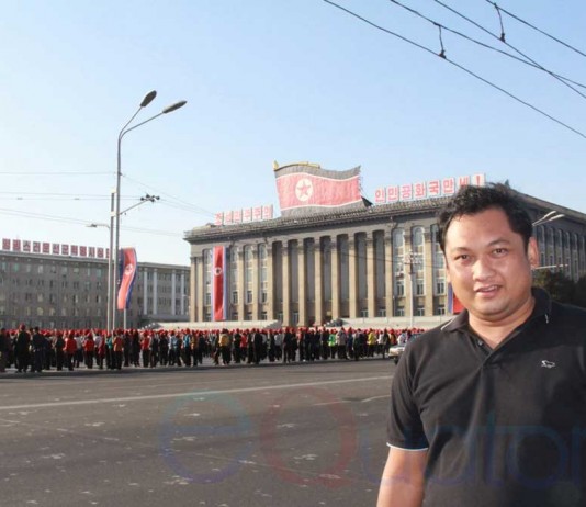 Jangan Mimpi Masuk Korut dari Korsel