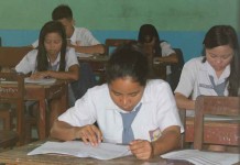 Segelintir Pelajar di Sekadau Bolos UN