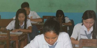 Segelintir Pelajar di Sekadau Bolos UN