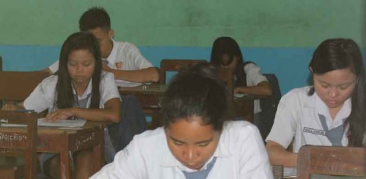 Segelintir Pelajar di Sekadau Bolos UN