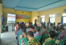 Kumpulkan Lurah hingga RT Guna Tangkal Radikalisme