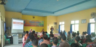 Kumpulkan Lurah hingga RT Guna Tangkal Radikalisme