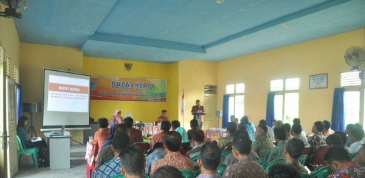 Kumpulkan Lurah hingga RT Guna Tangkal Radikalisme