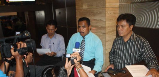 Majelis Hakim PN Pontianak Dilaporkan