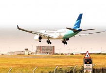 Tahun Ini, Pembebasan Lahan Bandara Singkawang