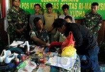 Lagi, Penyelundupan 2 Kg Sabu Malaysia Digagalkan