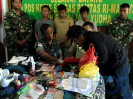 Lagi, Penyelundupan 2 Kg Sabu Malaysia Digagalkan