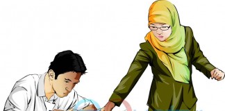 Nyontek dan Ngejoki Diproses Hukum