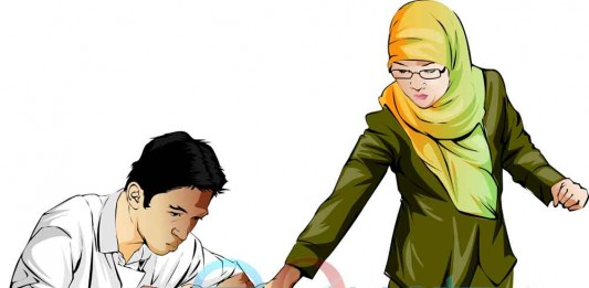 Nyontek dan Ngejoki Diproses Hukum