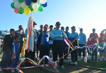 HUT TNI AU ke 70 di Lanud Supadio