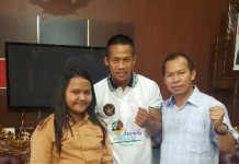 Daud Cino Yordan Butuh Dukungan Moral