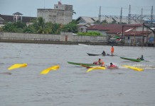 Lestarikan Sampan Tradisional dan Motor Air