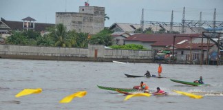 Lestarikan Sampan Tradisional dan Motor Air